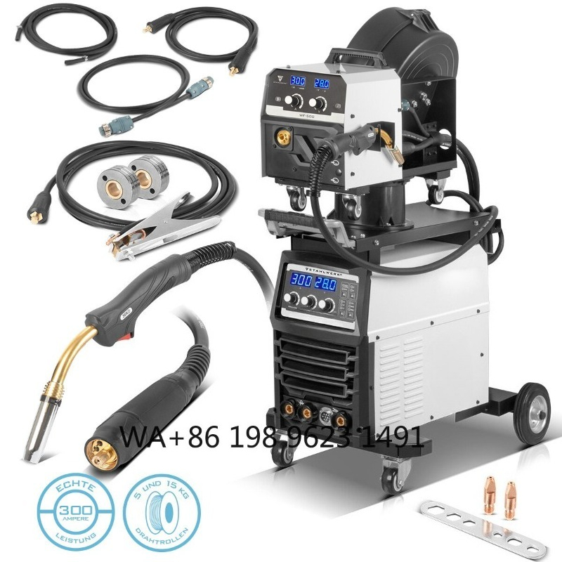 Inverter Welding Machine Igbt 300A - Soudeuse MIG MAG ARC à inverseur
