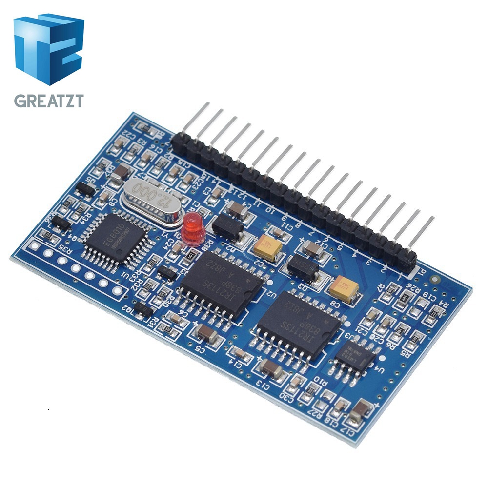 Egs002 Pure Sine Wave Inverter Driver Board - GREATZT – onduleur à onde sinusoïdale