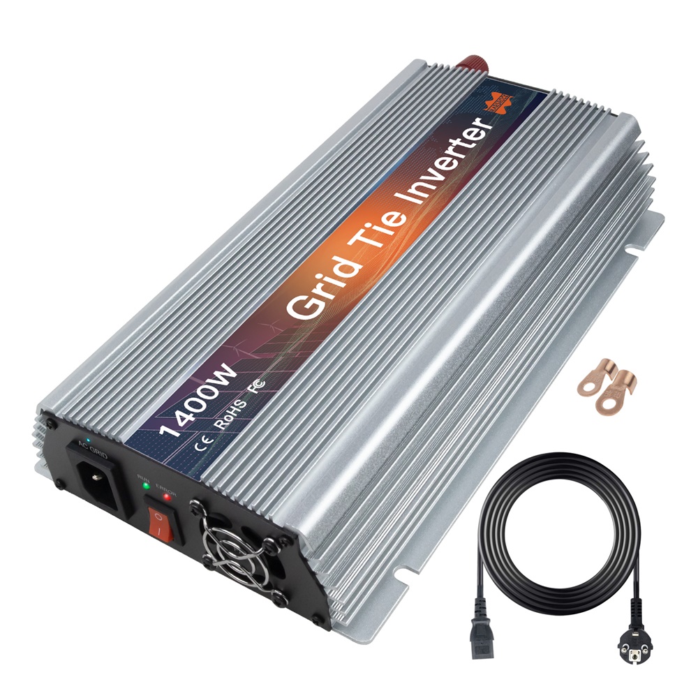 Micro onduleur solaire 1000-14 - Micro Inverter 1400W Solar Grid Tie avis et prix