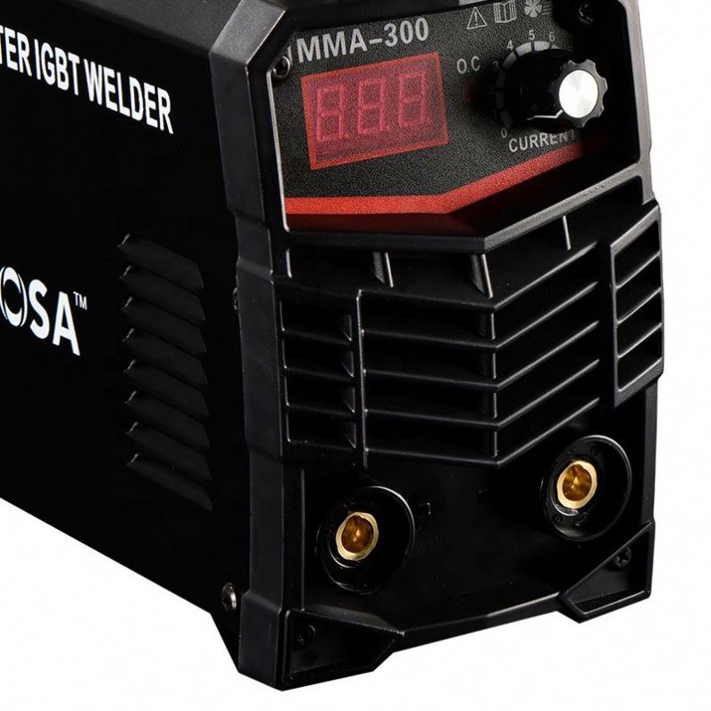 Soudeuse MMA portable 220V, in - Inverter Welding Machine Igbt 300A avis et prix