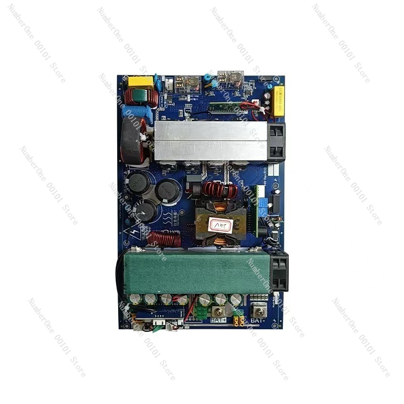Onduleur bidirectionnel à onde - Pure Sine Wave Inverter Board 24V 48V avis et prix