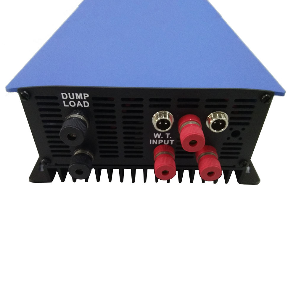 Onduleur éolien triphasé 48V p - Grid Tie Inverter Limiter 2000W avis et prix