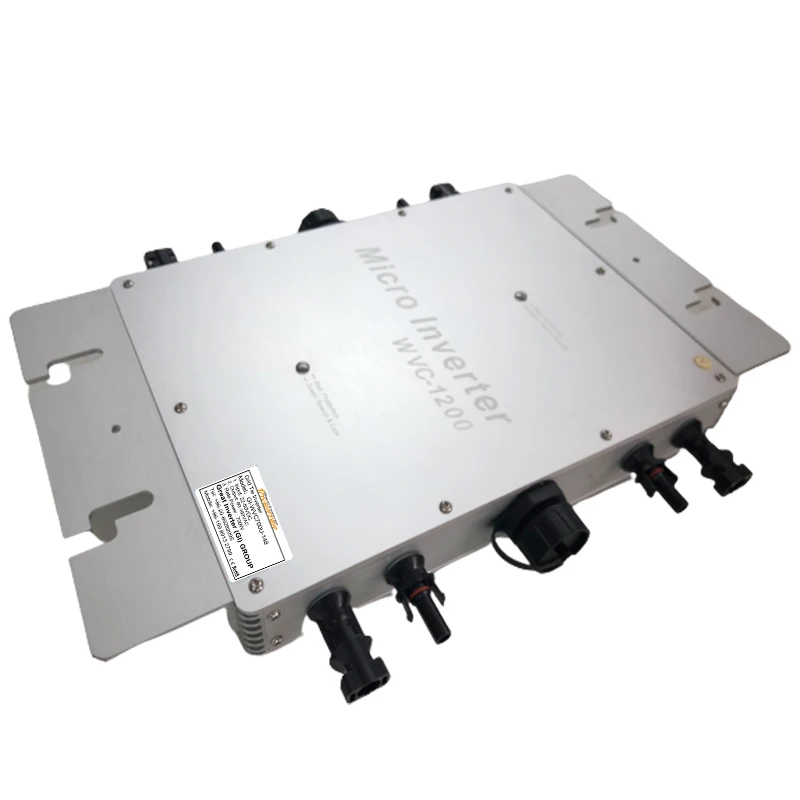 Micro panneau solaire intellig - Micro Inverter 1400W Solar Grid Tie avis et prix