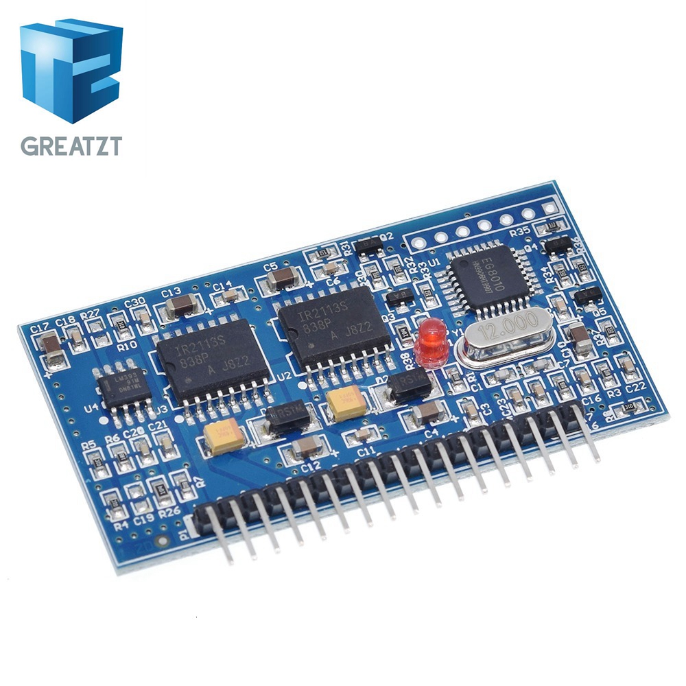 GREATZT – onduleur à onde sinu - Egs002 Pure Sine Wave Inverter Driver Board avis et prix