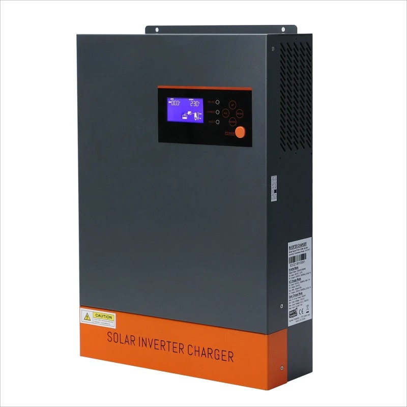 Convertisseur solaire hybride  - Hybrid Solar Inverter 5.5Kw Mppt 48V avis et prix