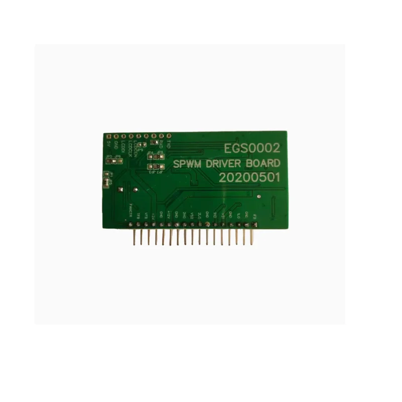 Entièrement compatible avec la - Egs002 Pure Sine Wave Inverter Driver Board avis et prix