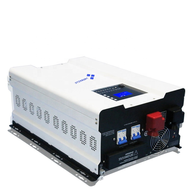 Convertisseur Chargeur Solaire - Off Grid Solar Inverter 48V 6000W avis et prix