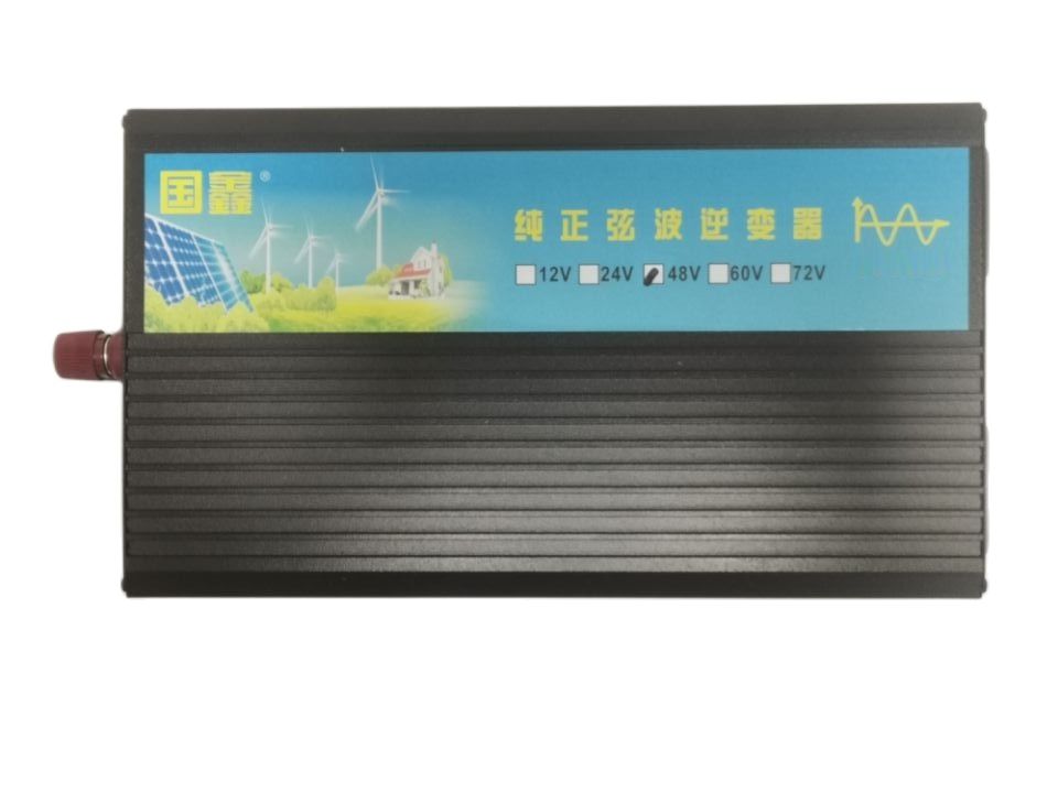 Onduleur à onde sinusoïdale pu - Inverter Pure Sine Wave 60Hz 120V 3000W avis et prix
