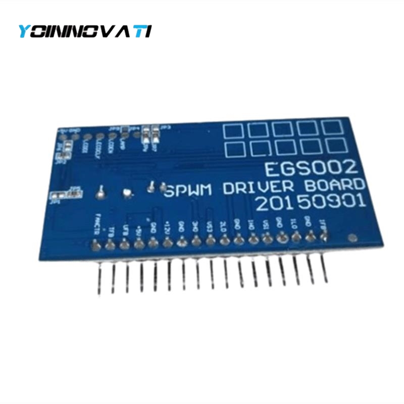 YT DC-DC DC-AC générateur d’on - Egs002 Pure Sine Wave Inverter Driver Board avis et prix