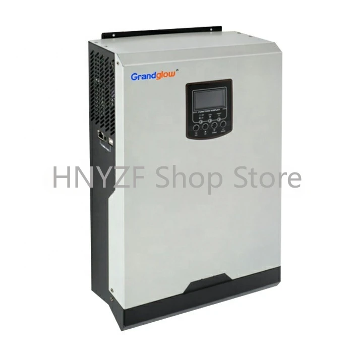 Système solaire domestique hor - Hybrid Solar Inverter 5.5Kw Mppt 48V avis et prix