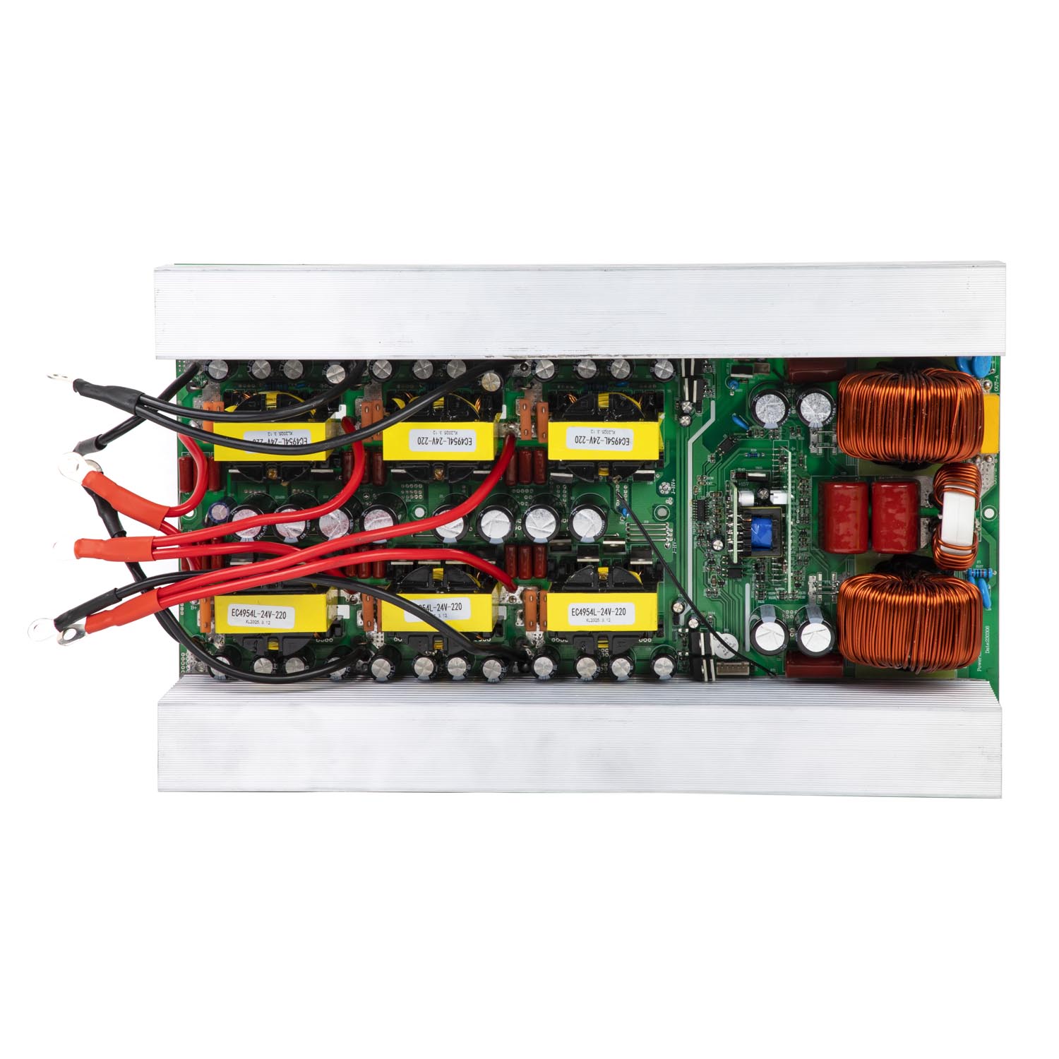 Onduleur à onde sinusoïdale Pu - Pure Sine Wave Inverter Board 24V 48V avis et prix